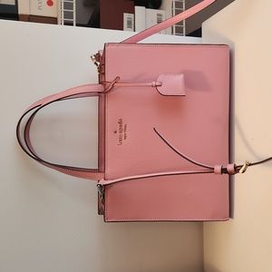 Kate Spade  Medium Satchel, pink